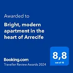 Bright, Modern In The Heart Of Arrecife (Lanzarote)