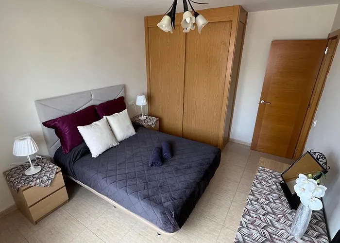 Bright, Modern In The Heart Of Arrecife