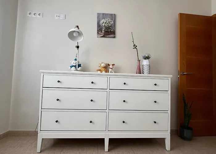 Bright, Modern In The Heart Of Apartman Arrecife