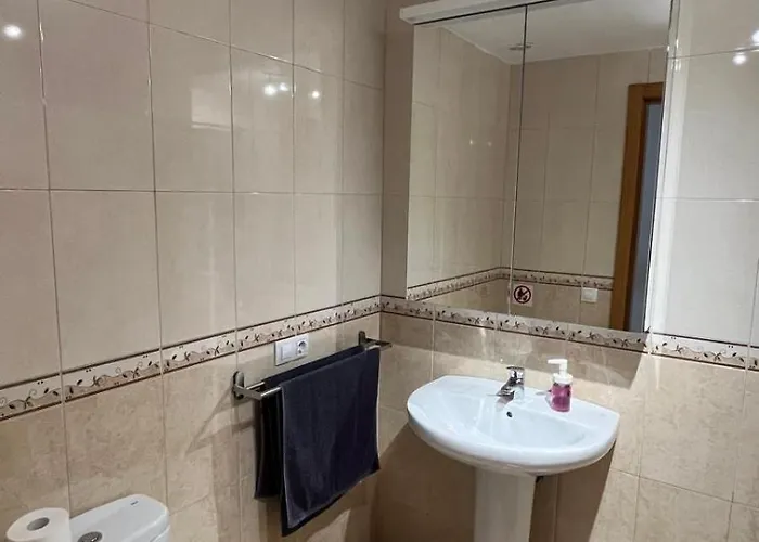 Bright, Modern In The Heart Of Arrecife